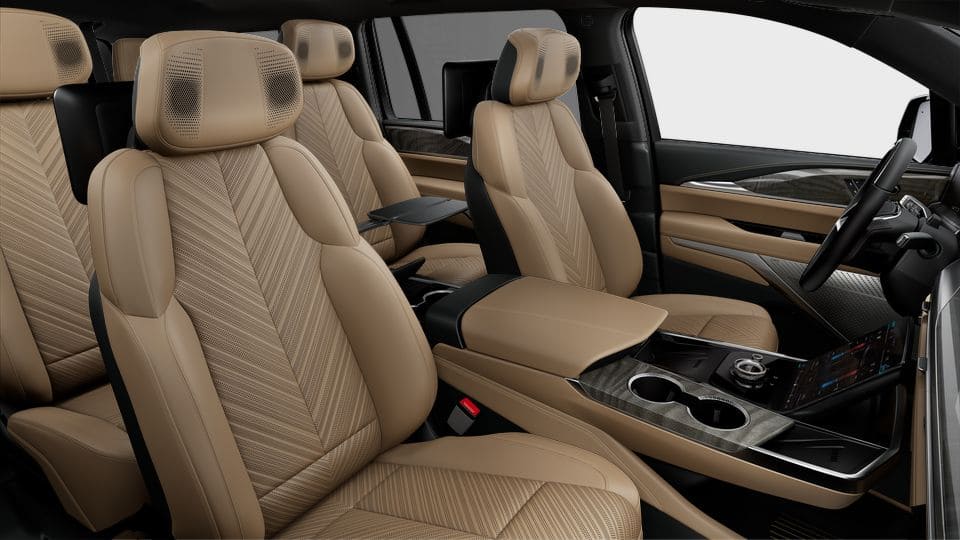 2026 Cadillac Escalade IQL Premium Sport - Photo 21