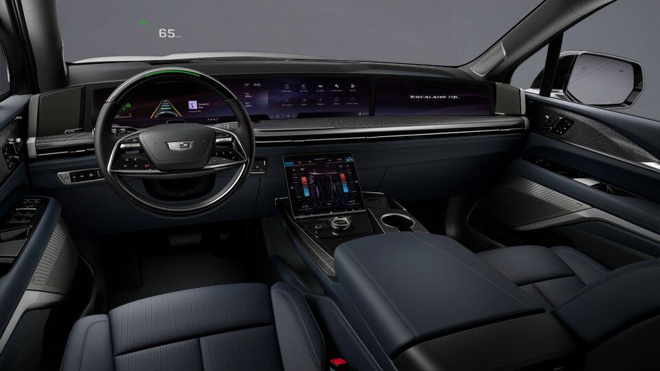 2026 Cadillac Escalade IQL Premium Sport - Photo 60