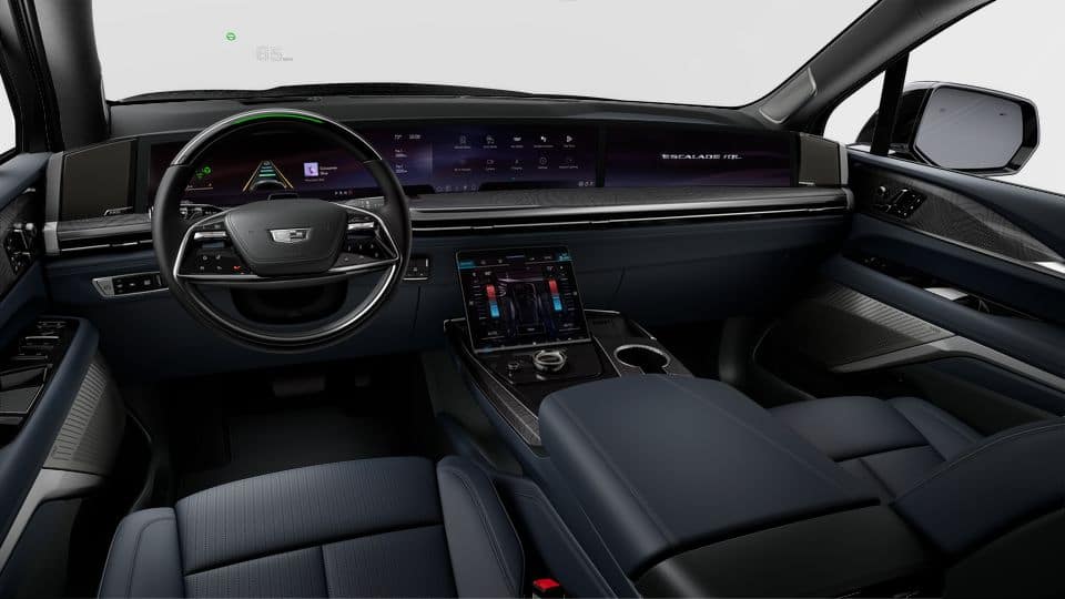2026 Cadillac Escalade IQL Premium Sport - Photo 44