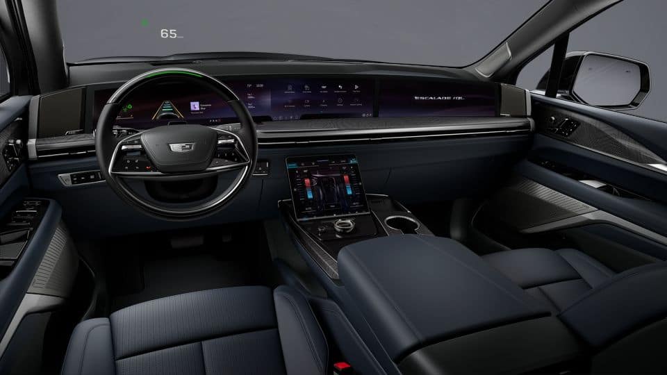 2026 Cadillac Escalade IQL Premium Sport - Photo 78