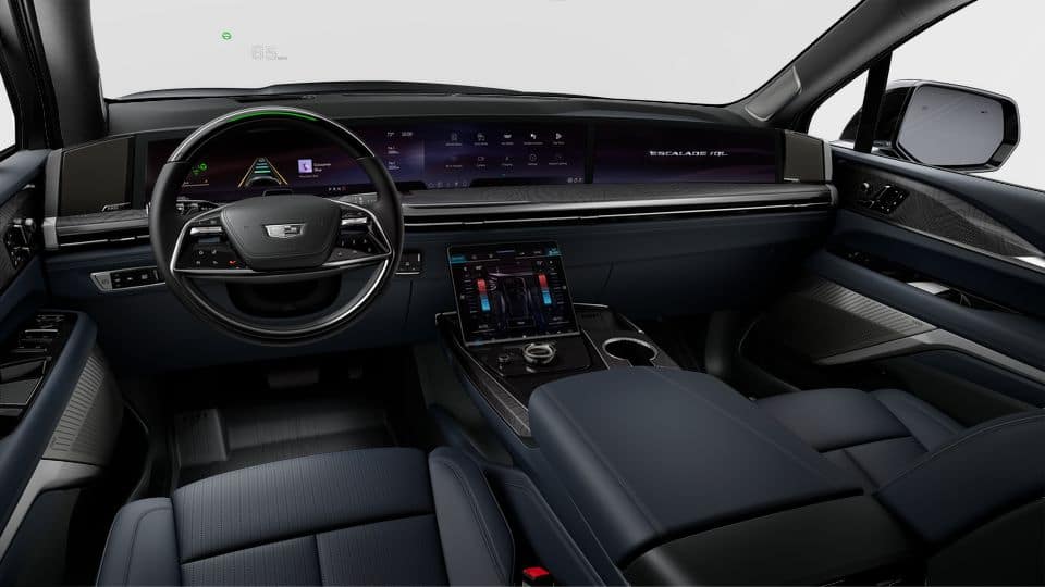 2026 Cadillac Escalade IQL Premium Sport - Photo 44