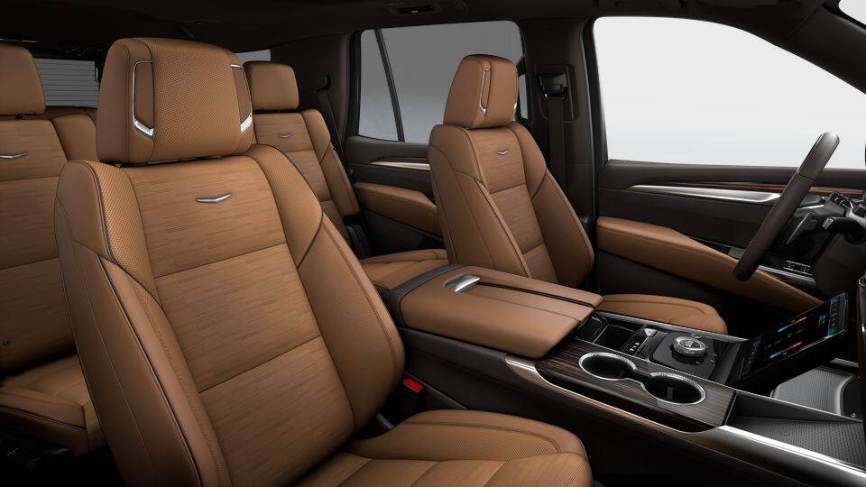 2027 Cadillac Escalade Luxury - Photo 21
