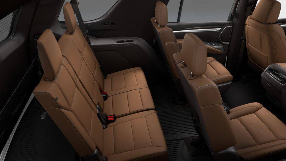 2027 Cadillac Escalade Luxury - Photo 23