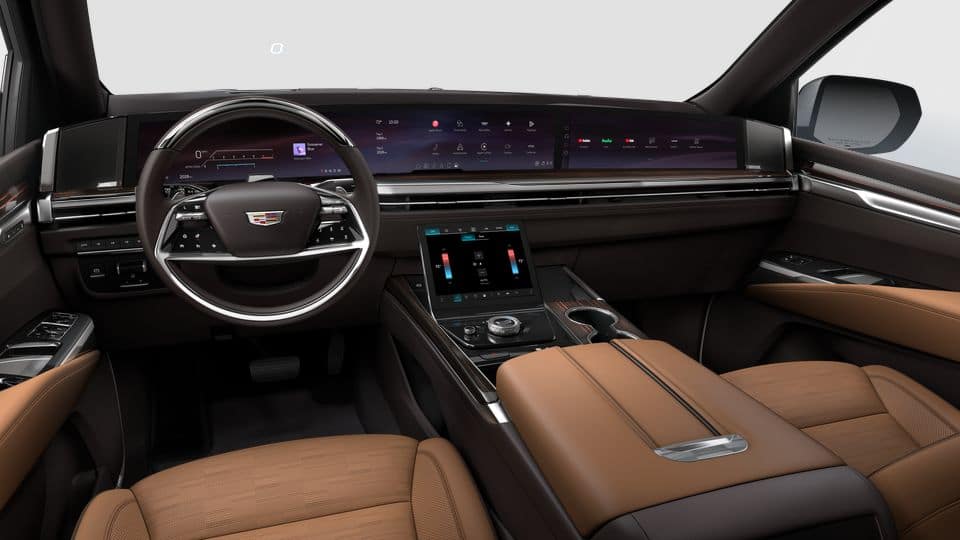 2027 Cadillac Escalade Luxury - Photo 20