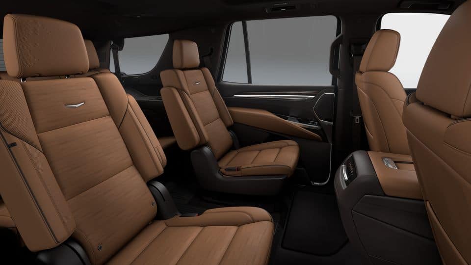 2027 Cadillac Escalade Luxury - Photo 22