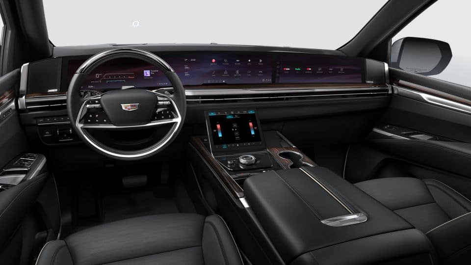 2027 Cadillac Escalade Luxury - Photo 44