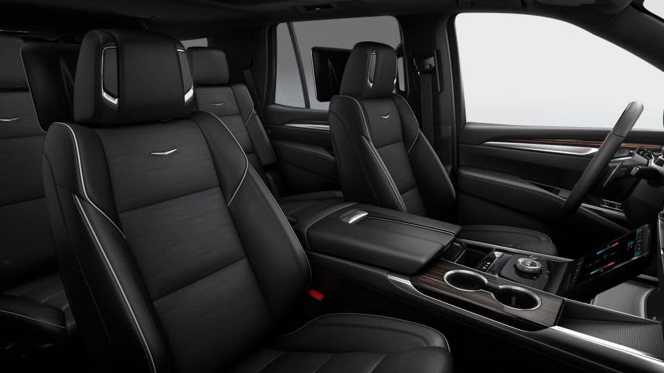 2027 Cadillac Escalade Luxury - Photo 45