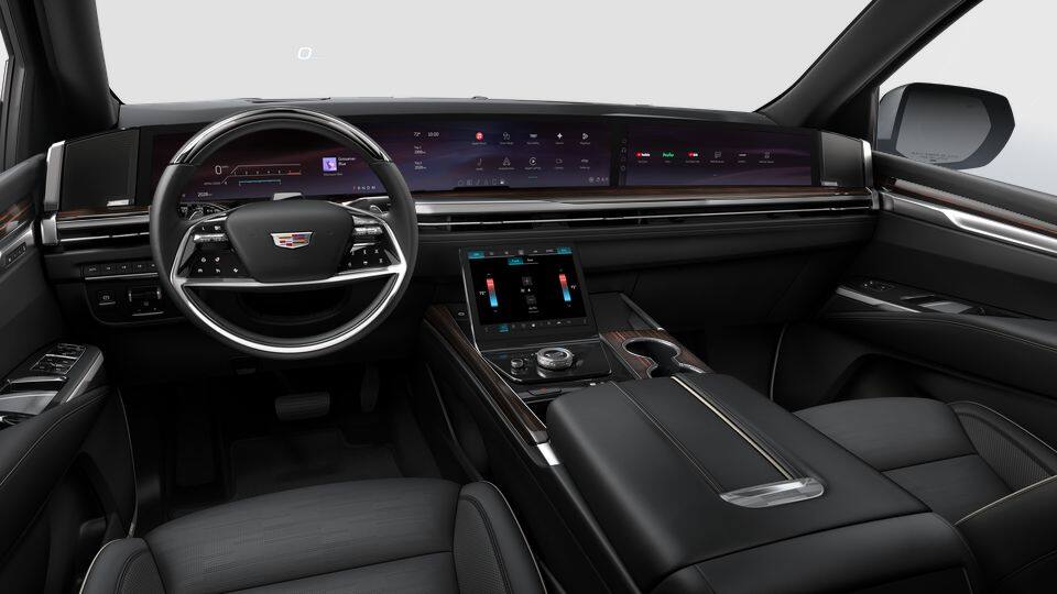 2027 Cadillac Escalade Luxury - Photo 44