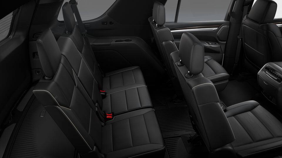 2027 Cadillac Escalade Luxury - Photo 47