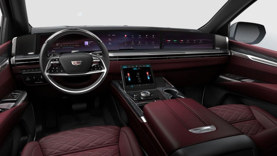 2027 Cadillac Escalade Sport - Photo 21