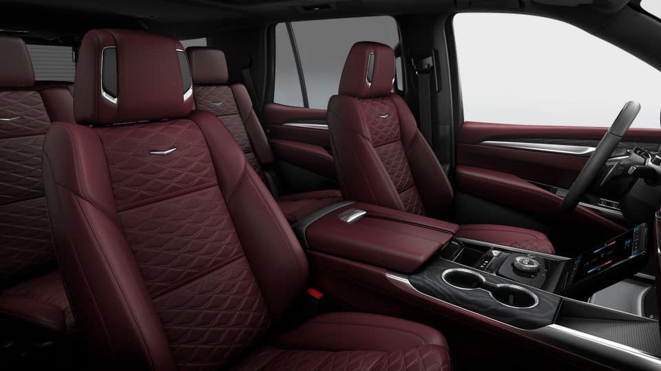 2027 Cadillac Escalade Sport - Photo 22