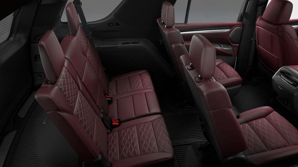 2027 Cadillac Escalade Sport - Photo 24