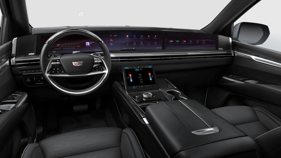 2027 Cadillac Escalade Sport - Photo 20