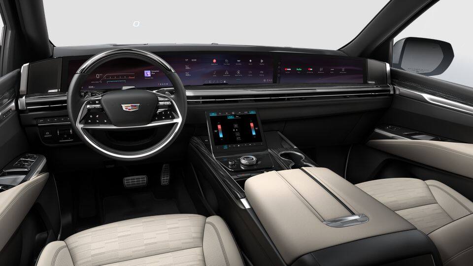 2027 Cadillac Escalade Sport - Photo 20