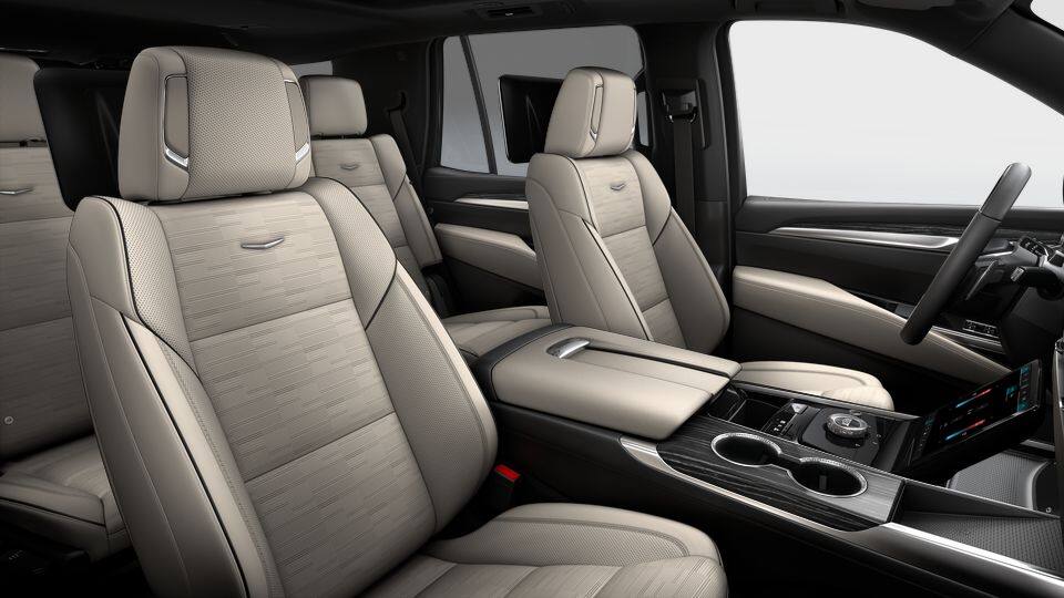 2027 Cadillac Escalade Sport - Photo 21