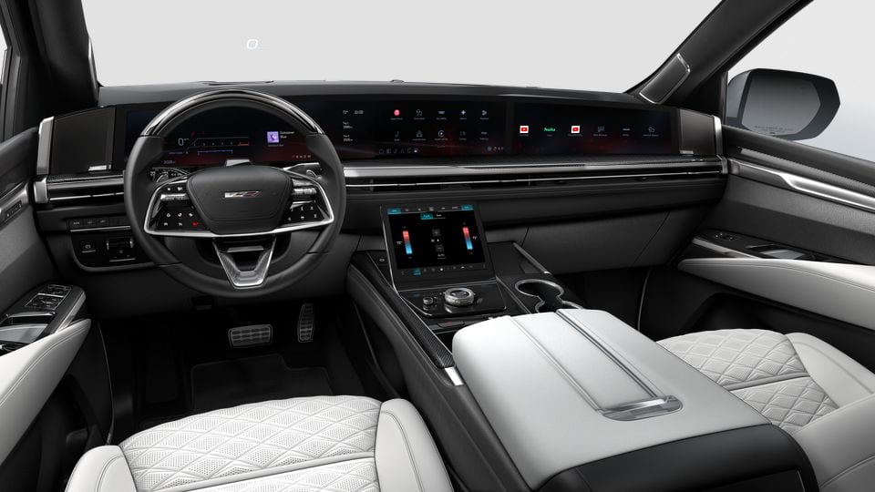 2027 Cadillac Escalade V-Series - Photo 20