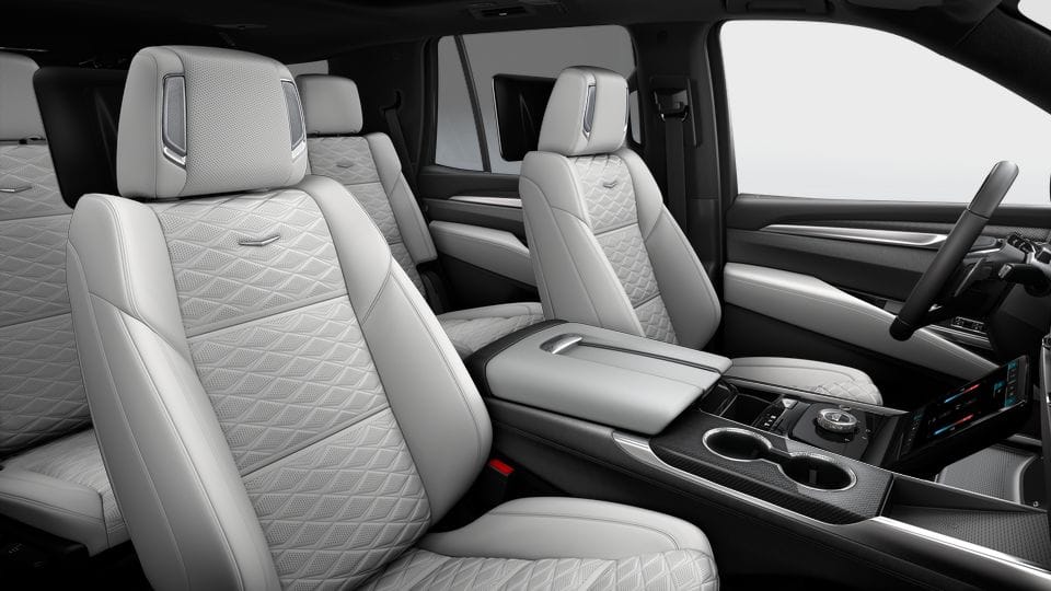 2027 Cadillac Escalade V-Series - Photo 21