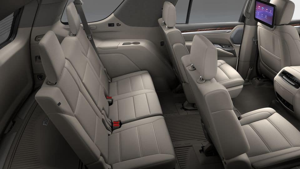 2027 Cadillac Escalade Platinum Luxury - Photo 47
