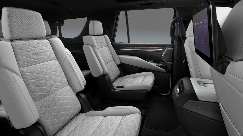 2027 Cadillac Escalade Platinum Sport - Photo 22