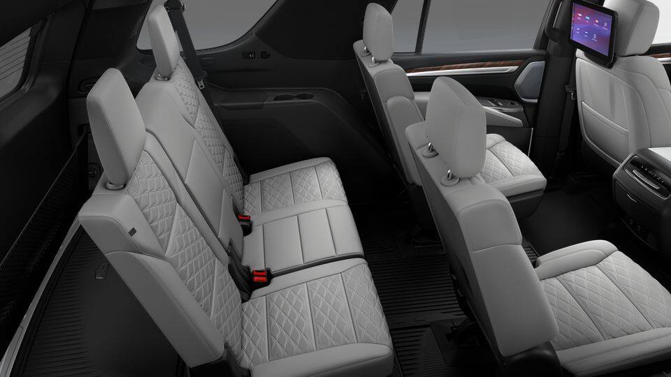 2027 Cadillac Escalade Platinum Sport - Photo 23