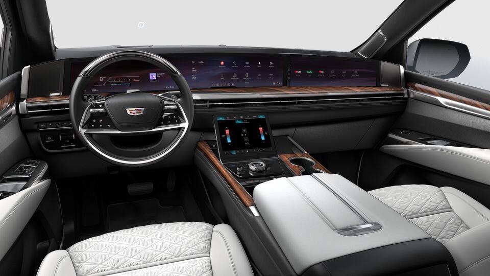 2027 Cadillac Escalade Platinum Sport - Photo 20