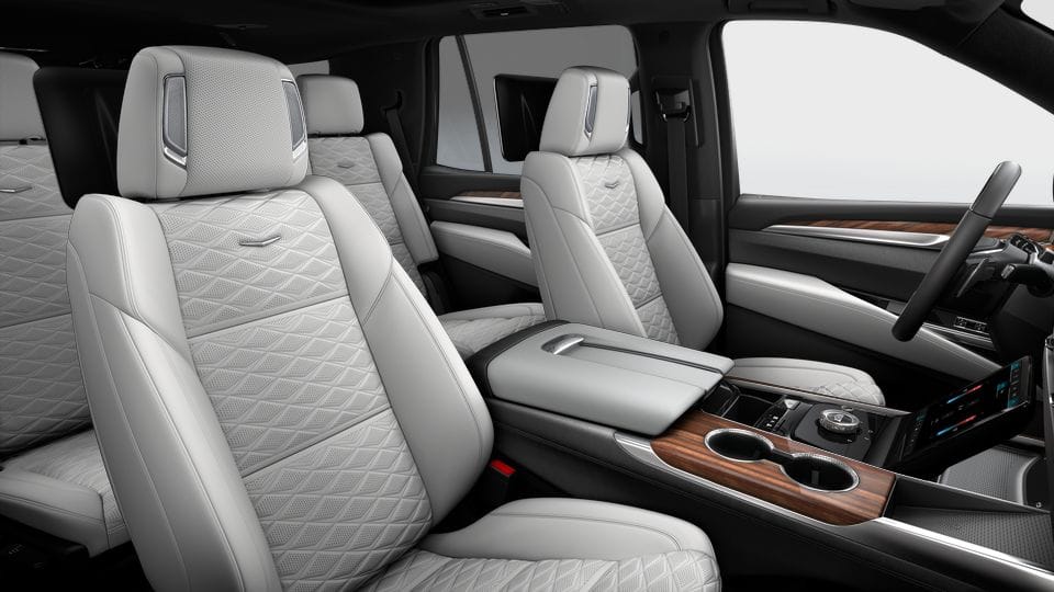 2027 Cadillac Escalade Platinum Sport - Photo 21