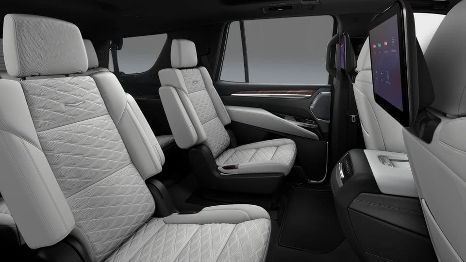 2027 Cadillac Escalade Platinum Sport - Photo 22