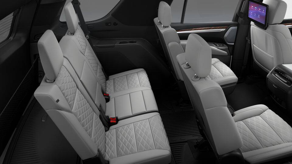 2027 Cadillac Escalade Platinum Sport - Photo 23