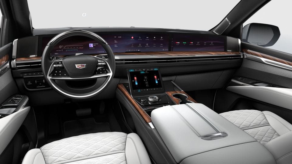 2027 Cadillac Escalade Platinum Sport - Photo 20
