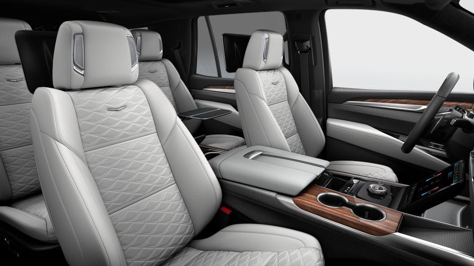 2027 Cadillac Escalade Platinum Sport - Photo 21