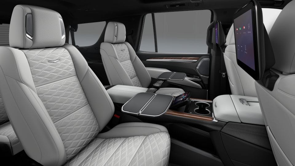 2027 Cadillac Escalade Platinum Sport - Photo 22
