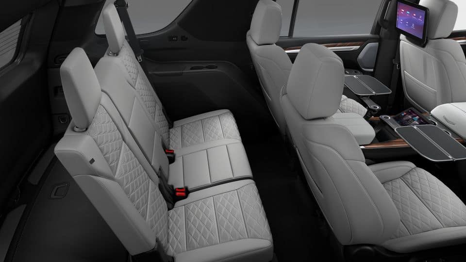 2027 Cadillac Escalade Platinum Sport - Photo 23