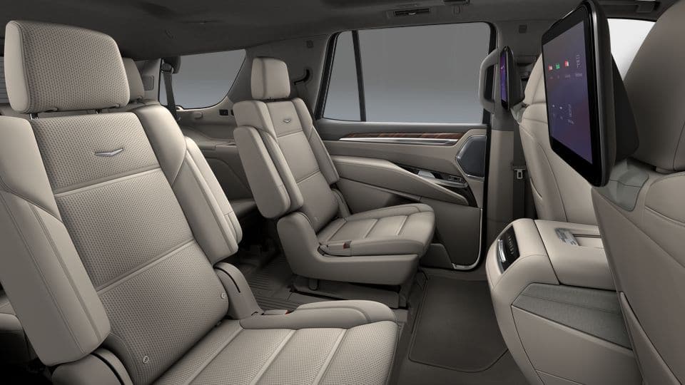 2027 Cadillac Escalade Platinum Sport - Photo 46
