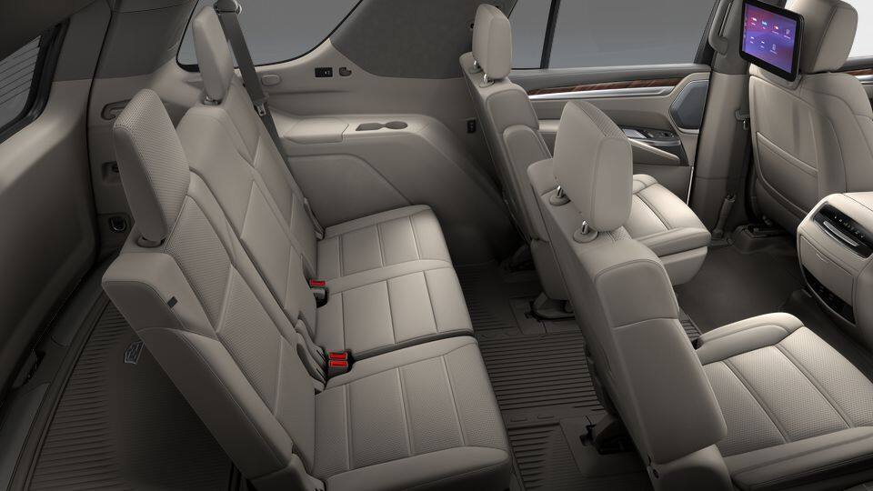 2027 Cadillac Escalade Platinum Sport - Photo 47