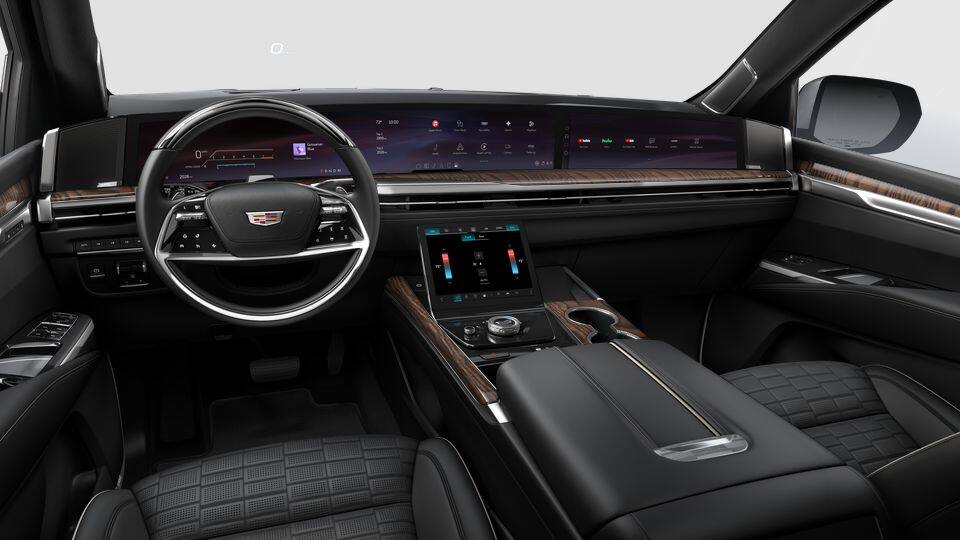 2027 Cadillac Escalade Platinum Sport - Photo 20
