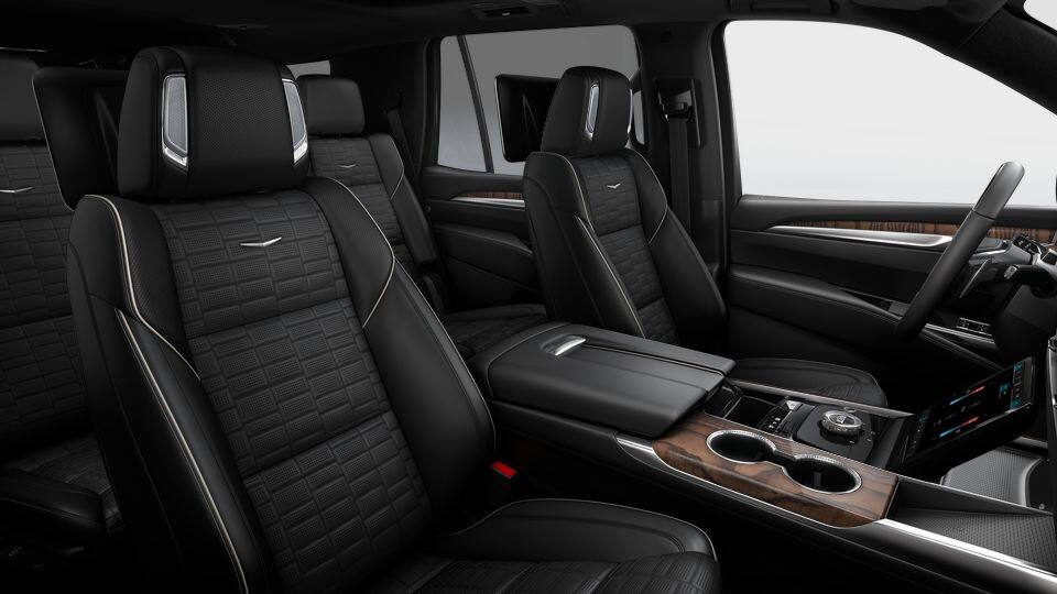 2027 Cadillac Escalade Platinum Sport - Photo 21