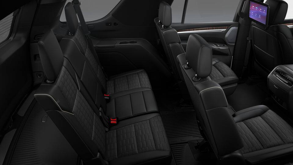 2027 Cadillac Escalade Platinum Sport - Photo 23