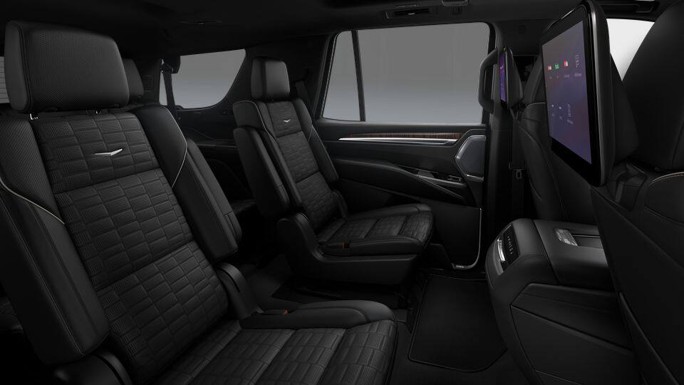 2027 Cadillac Escalade Platinum Sport - Photo 22
