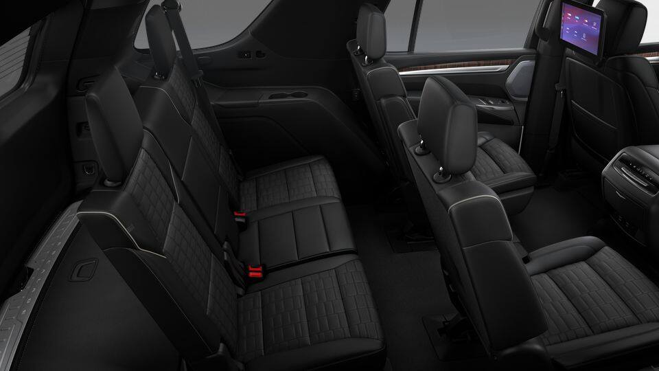 2027 Cadillac Escalade Platinum Sport - Photo 23