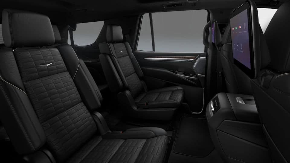 2027 Cadillac Escalade Platinum Sport - Photo 22