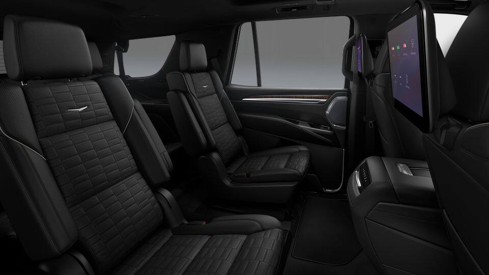 2027 Cadillac Escalade Platinum Sport - Photo 22