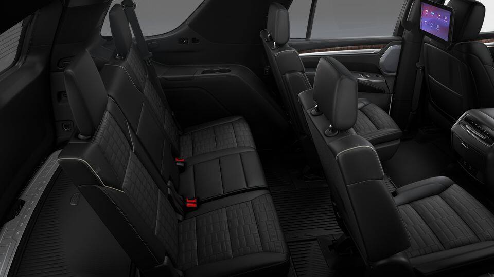 2027 Cadillac Escalade Platinum Sport - Photo 23