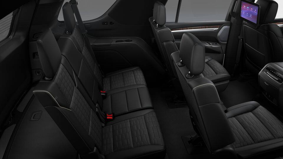 2027 Cadillac Escalade Platinum Sport - Photo 23