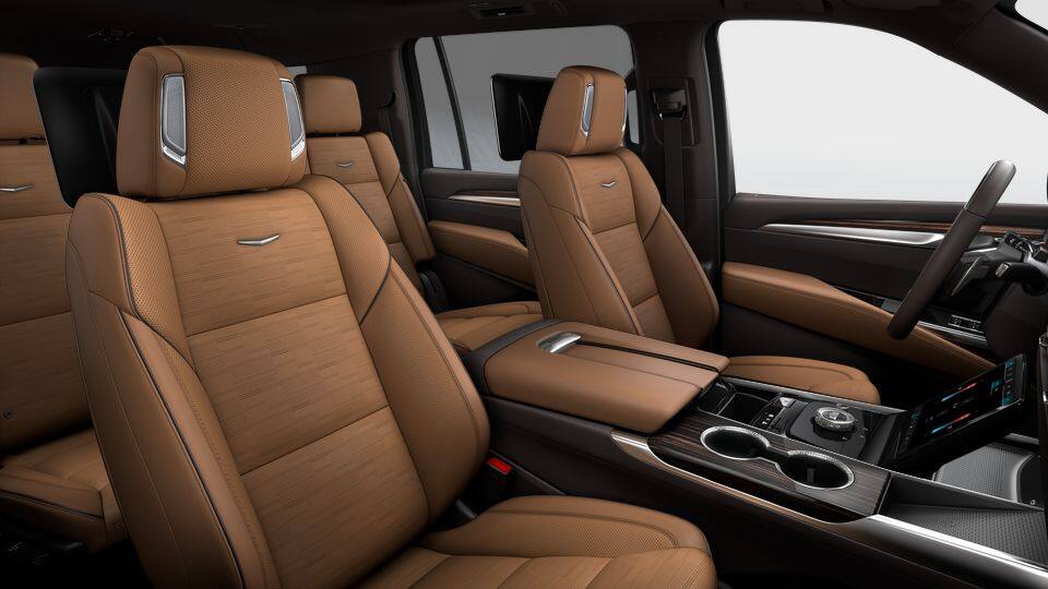 2027 Cadillac Escalade ESV Luxury - Photo 21