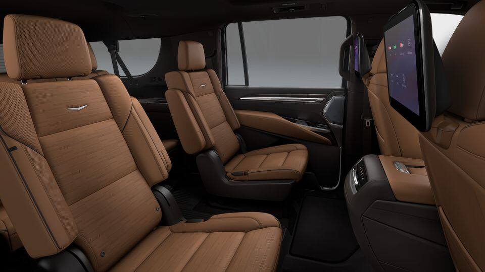 2027 Cadillac Escalade ESV Luxury - Photo 22
