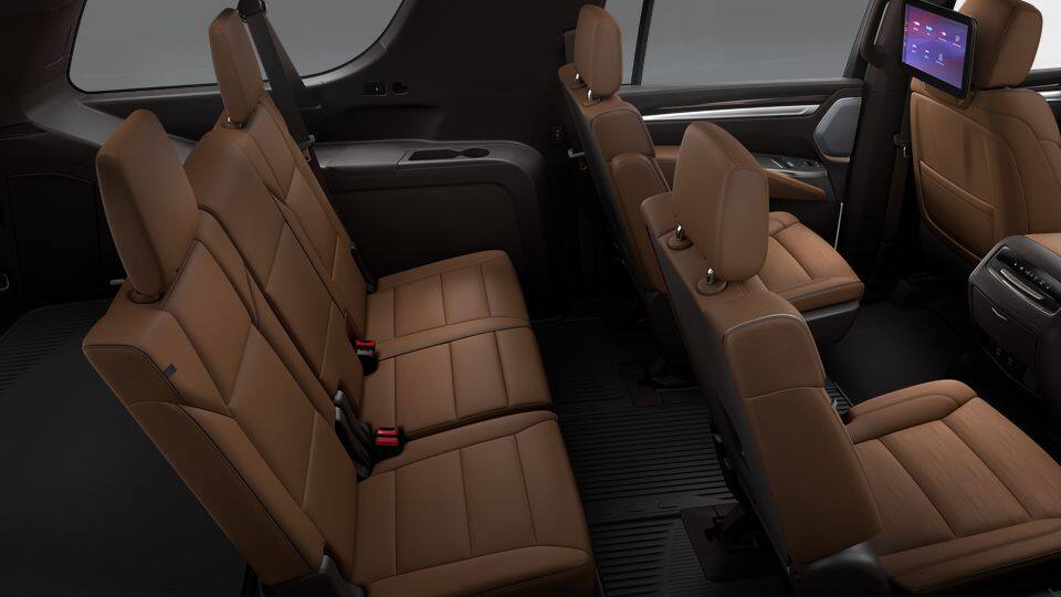 2027 Cadillac Escalade ESV Luxury - Photo 23