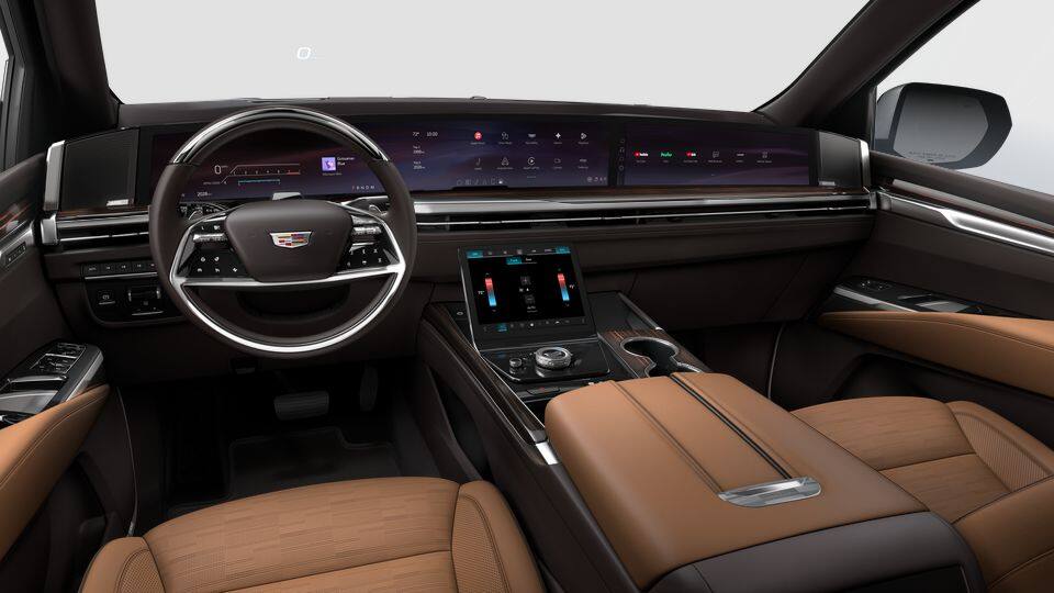 2027 Cadillac Escalade ESV Luxury - Photo 20