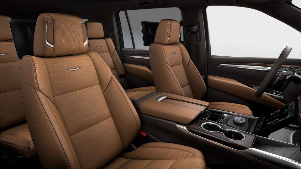 2027 Cadillac Escalade ESV Luxury - Photo 21