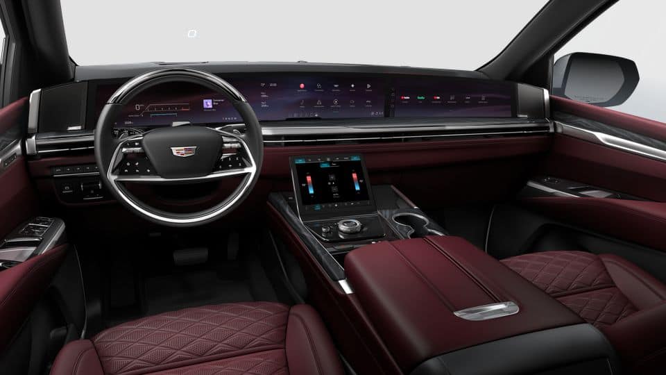 2027 Cadillac Escalade ESV Sport - Photo 20
