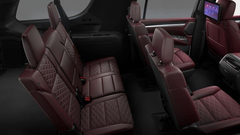 2027 Cadillac Escalade ESV Sport - Photo 23